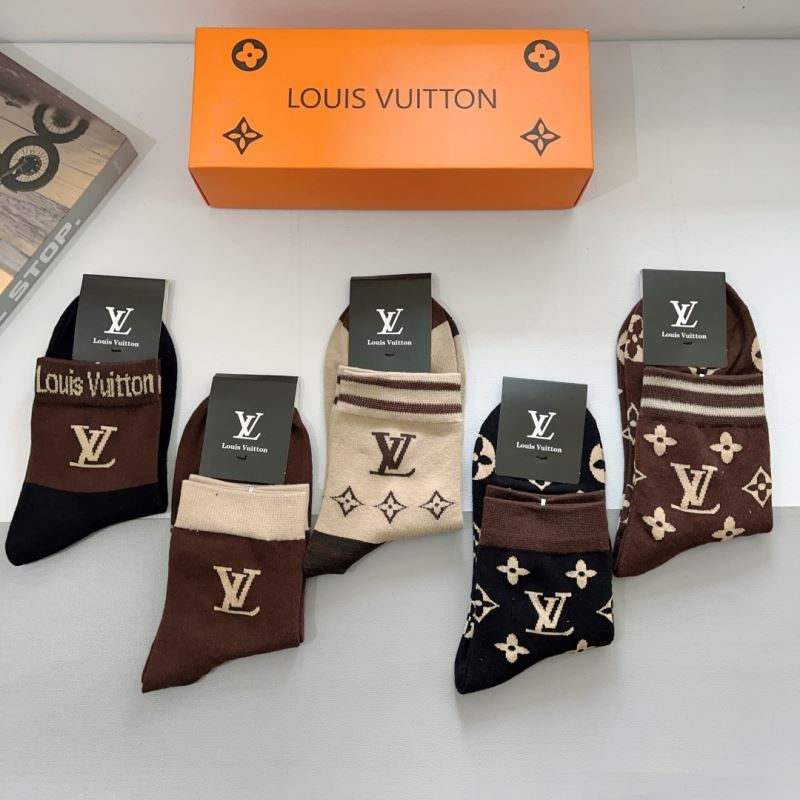 Louis Vuitton Socks